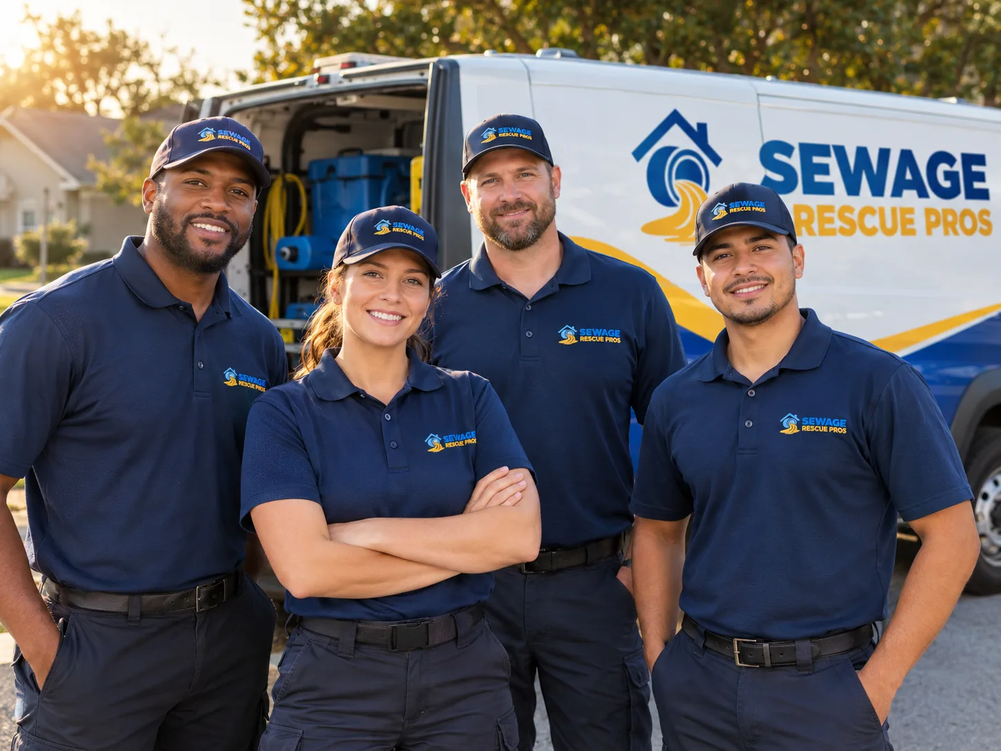 Sewage Backup Cleanup company in La Veta, CO